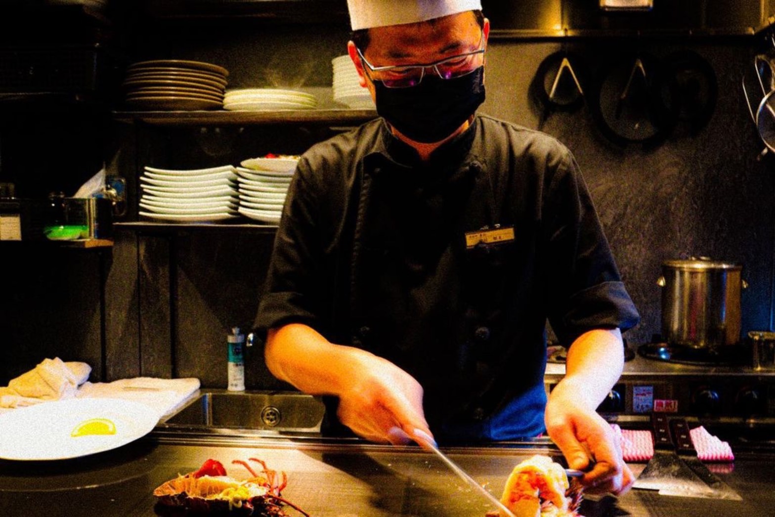 鉄板焼 善仙top3