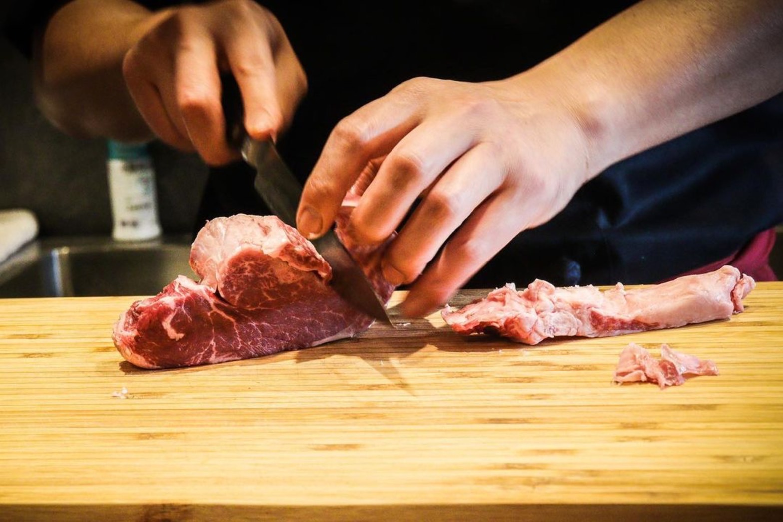 鉄板焼 善仙top2