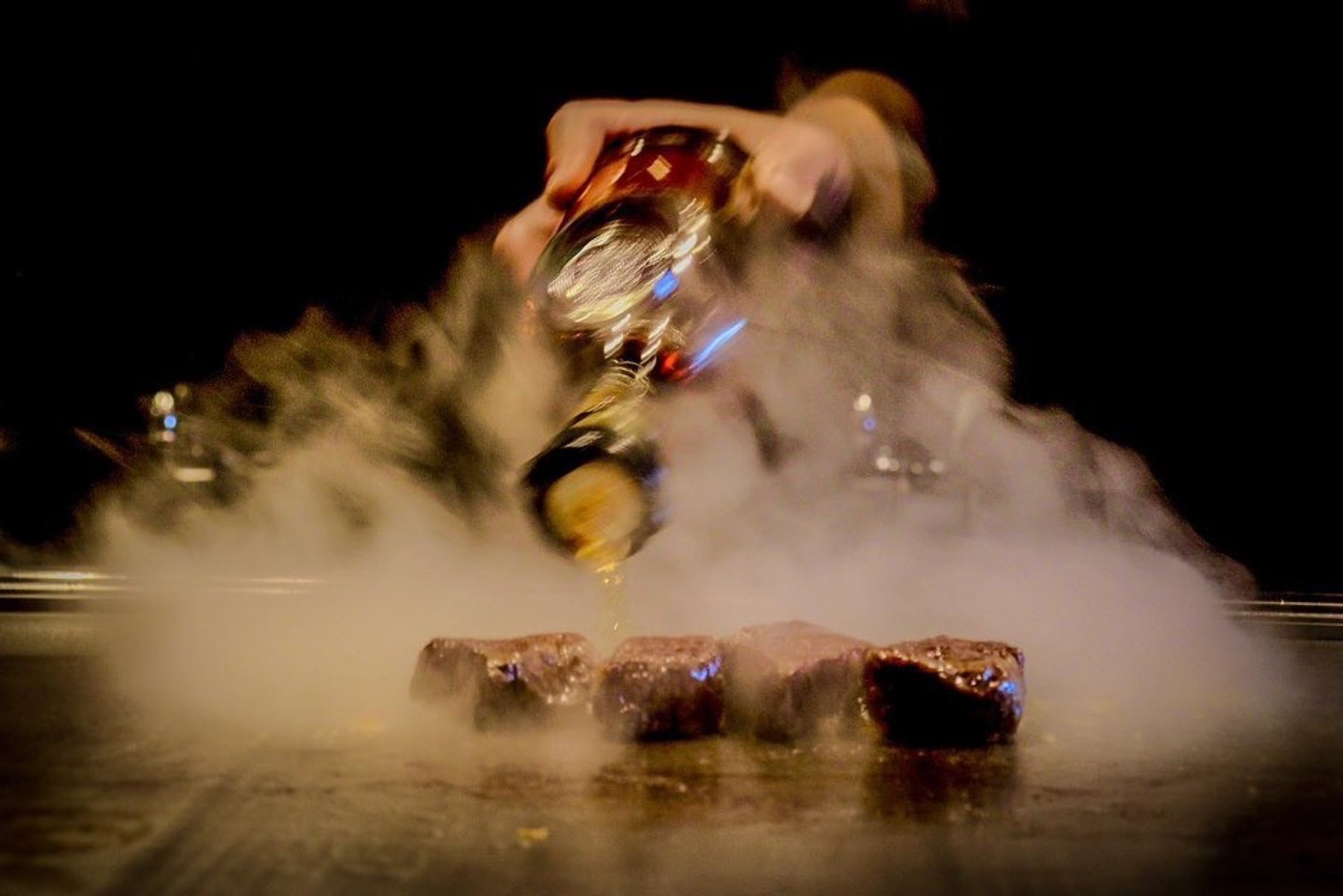 鉄板焼 善仙top1