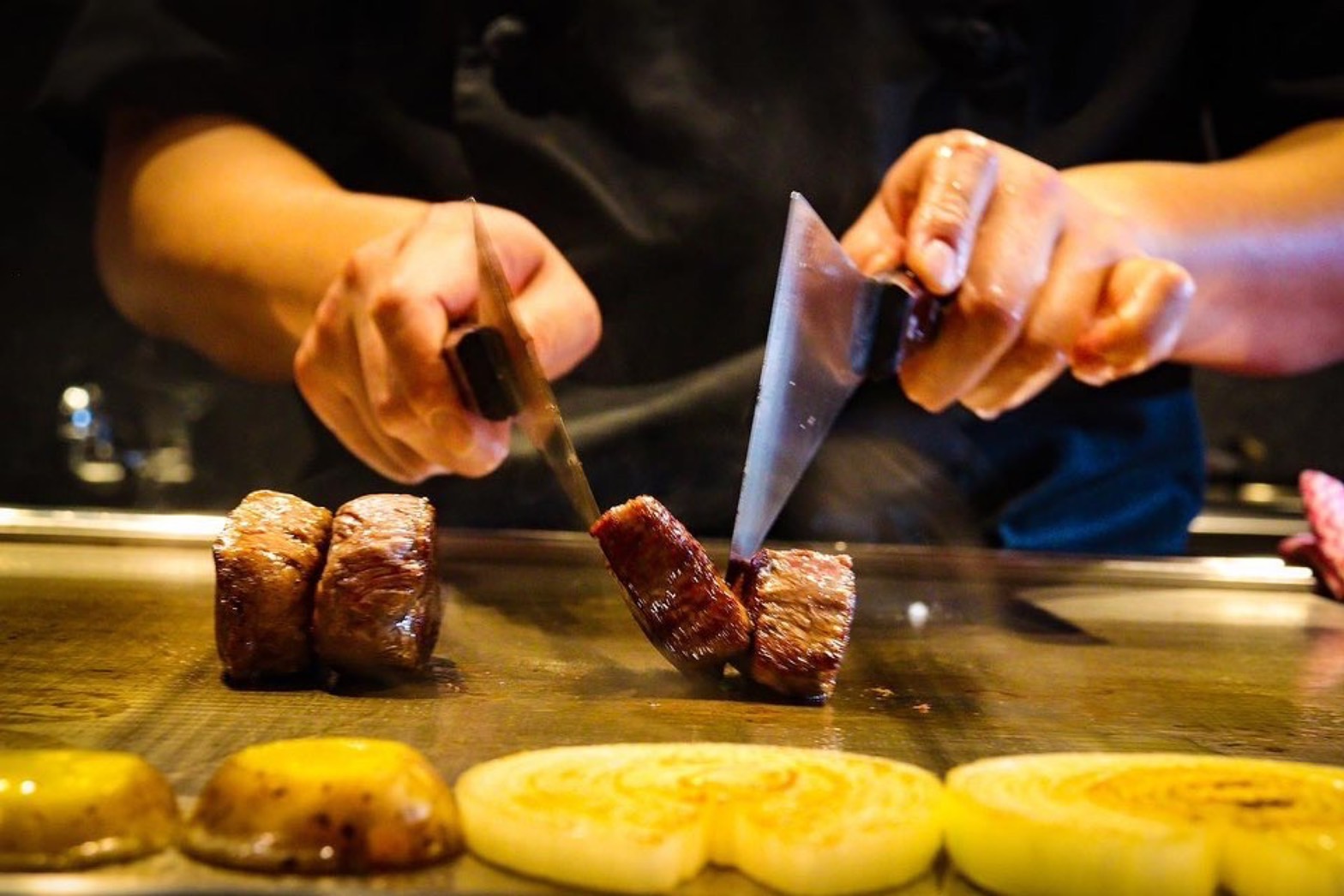 鉄板焼 善仙top0