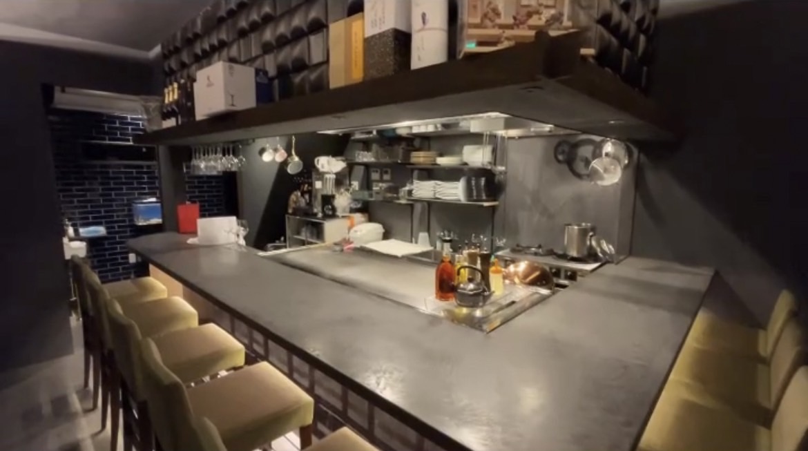 こだわりの空間